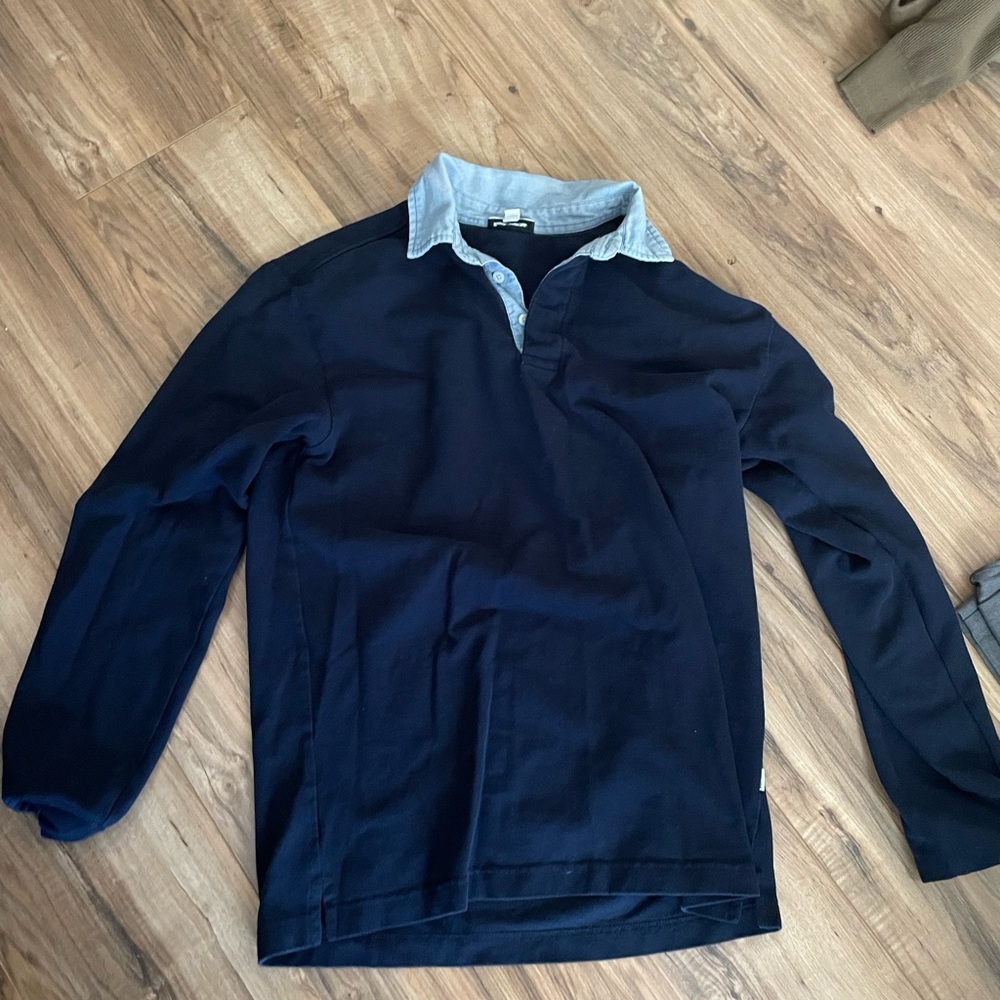 FRANK AND OAK CLOSET CLEANOUT